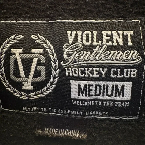 Every Time I Die Hoodie - Picture 4 of 5